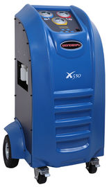 Mesin Pemulihan Refrigerant Mobil Skala Digital, Pompa 1.8CFM Sepenuhnya Otomatis