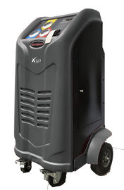 Dibangun pada Basis Data Pencetak Auto AC Recovery Machine Kartu SD Tes Vakum Injeksi Kebocoran Minyak Otomatis