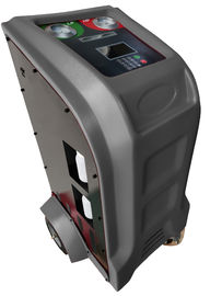 X565 Auto AC Recovery Machine Recycle Mengisi Ulang Pembilasan Daya Input 1200W