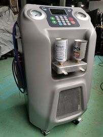 Dapat Mengisi Ulang R134a Auto AC Refrigerant Recovery Machine Dengan Layar Warna 5 &quot;LCD