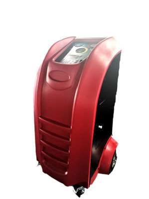 750W Otomotif Refrigerant Recovery Machine Peralatan AC Mobil Car