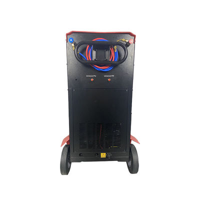 Auto Air Conditional Recharging Flushing Refrigerant AC Recovery Machine Dengan Sertifikat CE