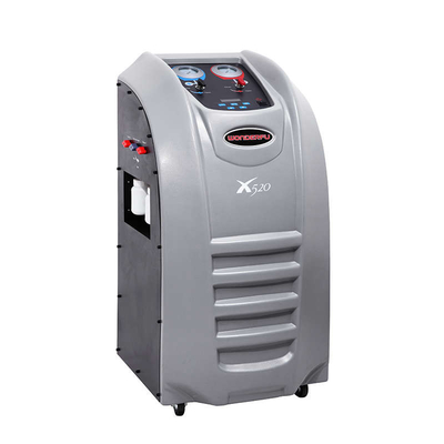 Mesin Pemulihan Refrigeran Semi Otomatis R134a Untuk Garasi X520