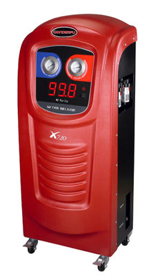 kualitas  Semi-Automatic Nitrogen Tire Inflator Inflation Gun Vacuum System 20/40L Cylinder Capacity pabrik