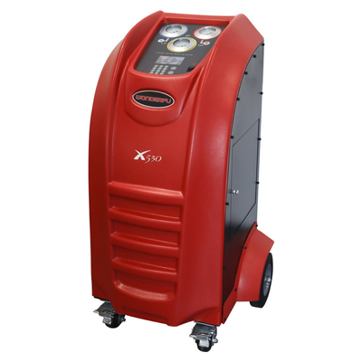 Mesin Pemulihan Refrigeran AC ABS 5.4m3 / H Untuk Pendingin Udara Kendaraan
