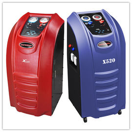 Mesin Recoery Refrigerant Mobil Semi Otomatis Modle Dasar -10 ℃ -50 ℃ Suhu Lingkungan