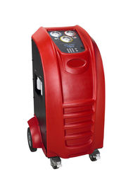 Mesin Pemulihan Refrigerant Mobil Skala Digital, Pompa 1.8CFM Sepenuhnya Otomatis