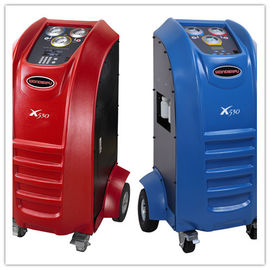 Merah / Biru Unit Pemulihan AC Layar Warna TFT 4.3 inci Sepenuhnya Otomatis