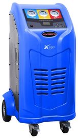 Mesin Pemulihan Refrigerant Besar X550 Sistem Kustom Warna A / C