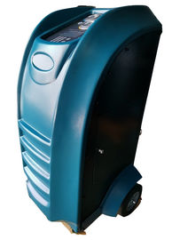 Tiriskan Minyak AC Gas Recovery Machine Layar LCD berwarna-warni 1.8CFM Pump