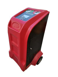 Red Fl Refrigerant Recovery Flush Machine 2 In 1 R134a X565 CE Sertifikasi
