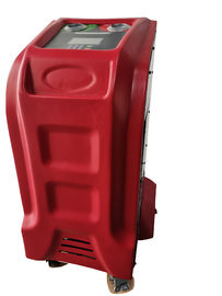 Layar Berwarna-warni Mesin Pendingin AC Refrigerant X565 Merah R134a 2 In 1