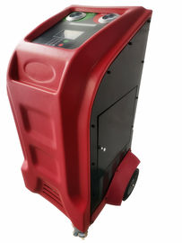 Mesin Pemulihan Refrigerant Mobil X565 / Injeksi Minyak Keypad Kondisi Udara Mobil