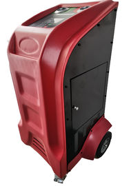 R134a Flushing AC Gas Recovery Machine, Mesin Pemulihan Ac X565 Untuk Mobil