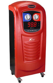 X720 Tangki Penyimpanan Nitrogen Otomatis Inflasi Ban Nitrogen Suhu kerja -5 ~ 45 Derajat ABS Plastik