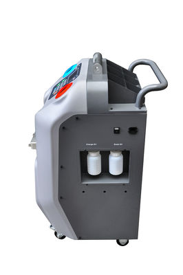 Mini Dapat Mengisi Ulang Mesin Pemulihan Refrigeran AC Unit Pemulihan R134a
