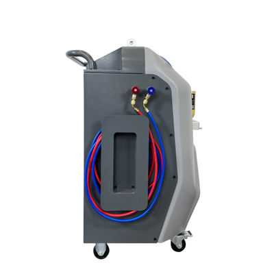 300g / mnt Mesin Pemulihan Refrigeran AC Mesin Daur Ulang Dan Pembilasan Refrigeran